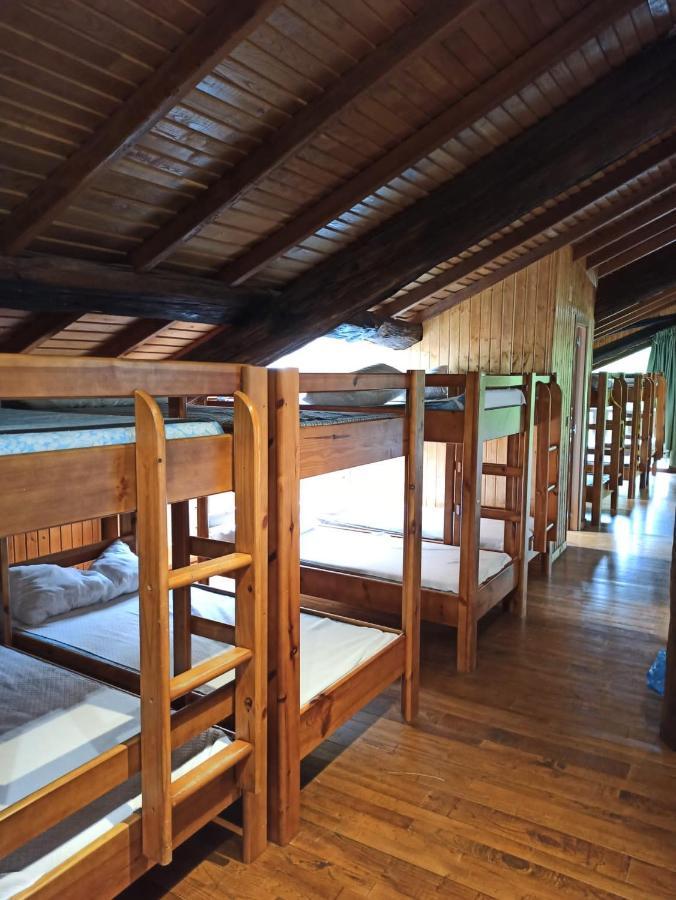 Albergue Bergando Negreira Exteriér fotografie