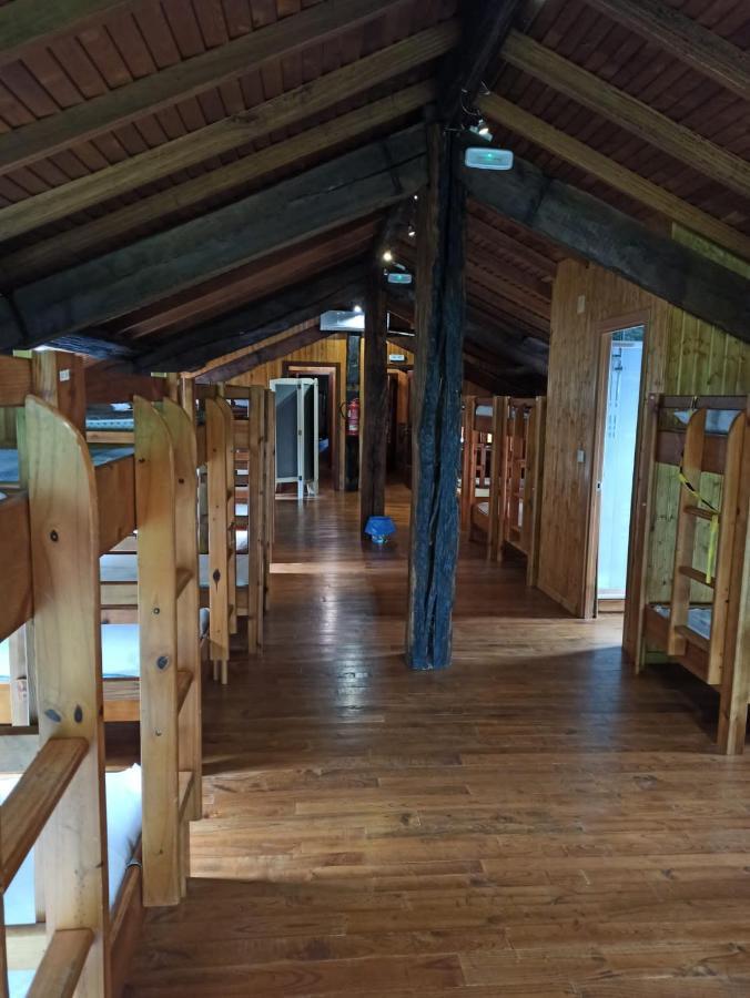 Albergue Bergando Negreira Exteriér fotografie