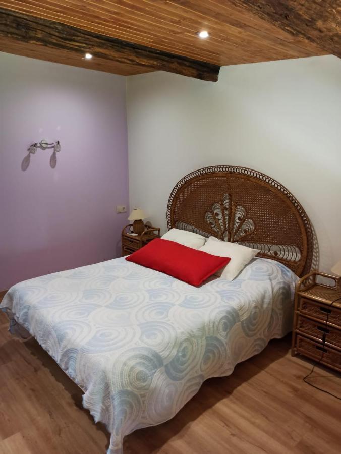 Albergue Bergando Negreira Exteriér fotografie