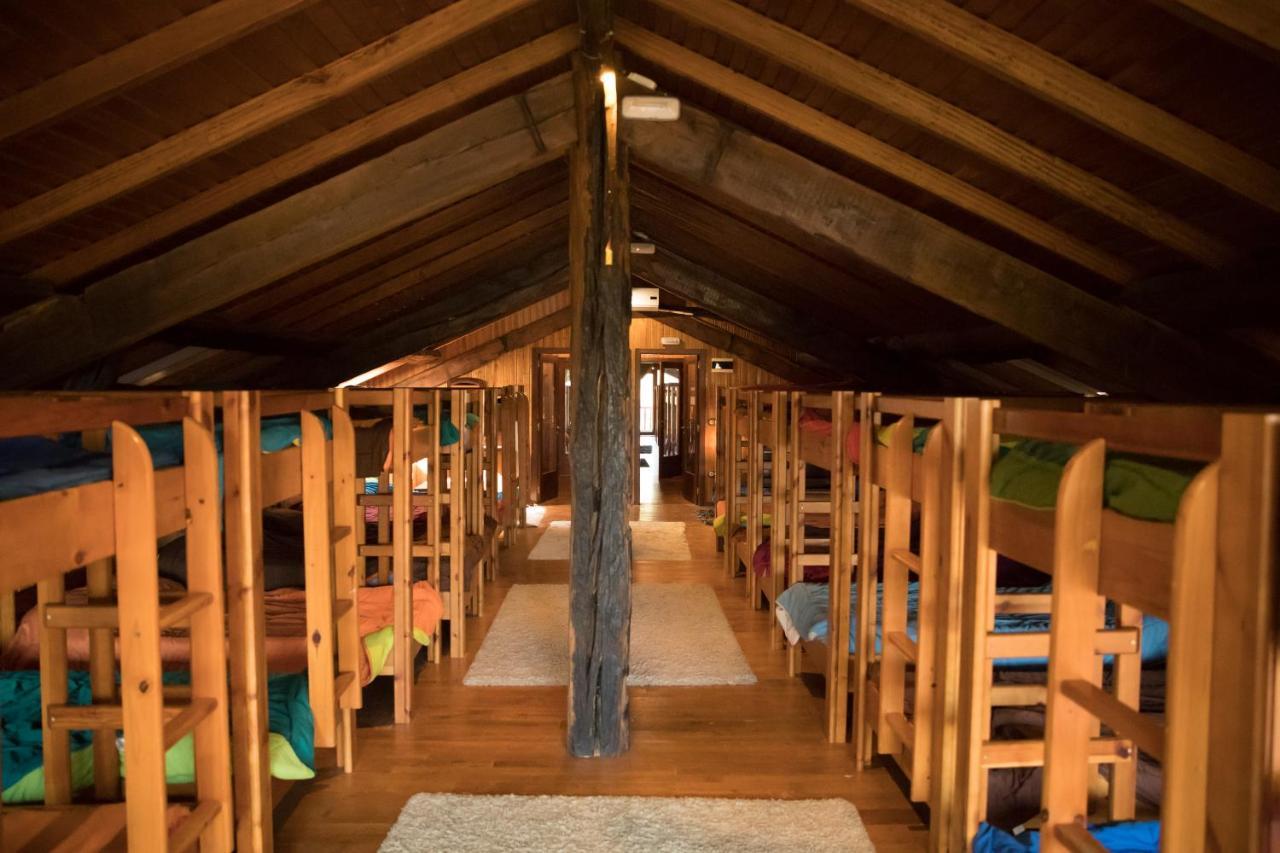 Albergue Bergando Negreira Exteriér fotografie