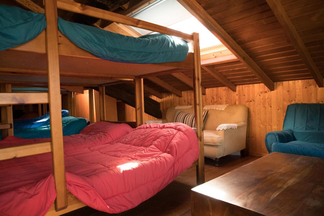 Albergue Bergando Negreira Exteriér fotografie