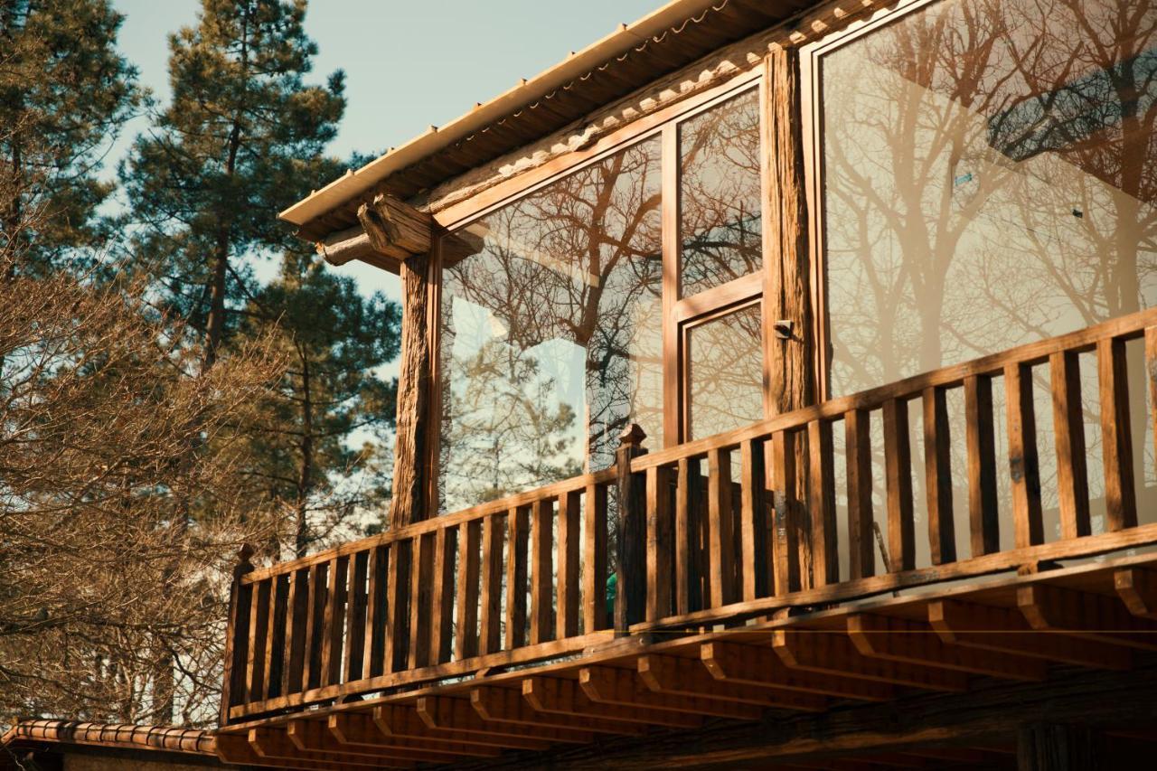 Albergue Bergando Negreira Exteriér fotografie
